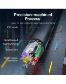 Vention Кабел USB 3.0  Extension AM / AF - 3.0M Black - CBHBI