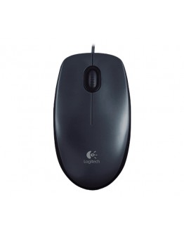Logitech Mouse M100 Grey, EER Orient Packaging