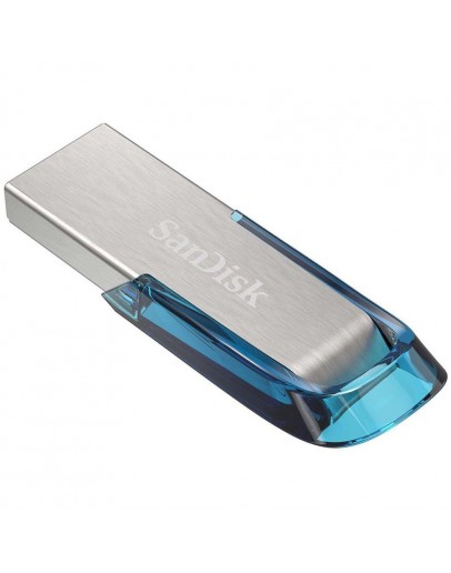 SanDisk Ultra Flair 128GB, USB 3.0, 150MB/s read