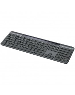 LOGITECH Slim Solar+ for Business - GRAPHITE - US