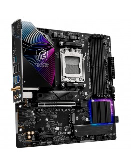 ASROCK B850M RIPTIDE WIFI mATX AM5