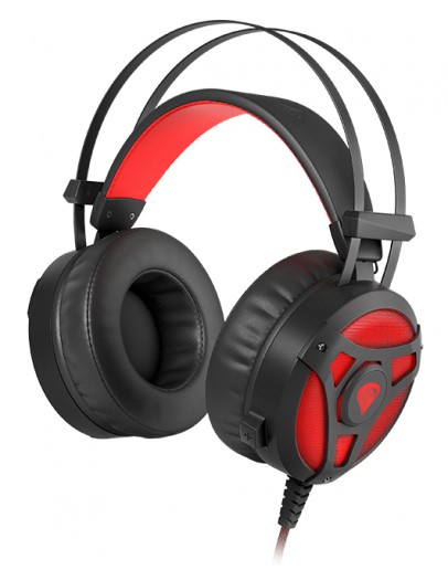Genesis Gaming Headset Neon 360 Stereo, Backlight,