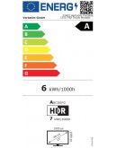 Монитор Verbatim Portable 15.6 Touch Monitor LIGHT