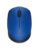 Logitech Wireless Mouse M171 Blue