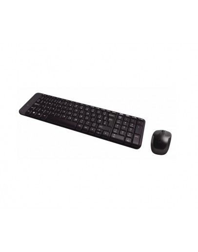 Logitech Wireless Combo MK220