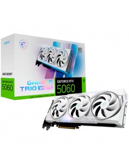 MSI Video Card NVIDIA GeForce RTX 5060 8G GAMING