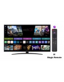 LG 50NANO81A3A, 50 4K HDR Smart Nano Cell TV, 3840