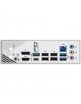 ASROCK MB Desktop A620AM Pro RS, AM5, 4x DDR5, 1x