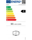 Монитор Lenovo ThinkVision E24-40 23.8 IPS, WLED, 16:9, 19