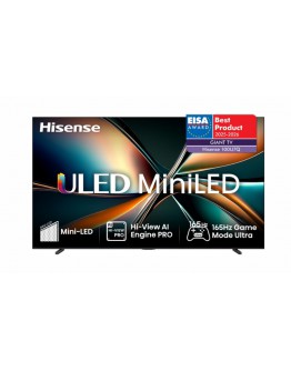Hisense, 100  U7Q,ULED Smart, FALD, 165Hz, 5000:1,
