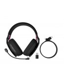 Fury Gaming Headset, Fukiya F6, Wireless With Micr