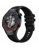 Смарт часовник Aurafit AM34, Amoled, Черен - 73124