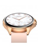 Смарт часовник Aurafit AM12, Amoled, Златист - 73131