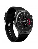 Смарт часовник Aurafit AM05, Amoled, Черен - 73133