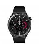 Смарт часовник Aurafit AM05, Amoled, Черен - 73133