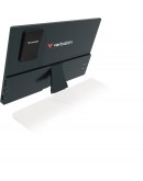 Монитор Verbatim Portable 14 FHD Touch Monitor LIGHT with 