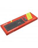 CANYON SET-W20 EN/BG Keyboard+Mouse Velvet