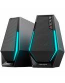 Edifier G1500 2.0 Audio System, BT V5.3, USB,