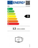 Монитор Dell E2425HSM, 23.8 Edge LED Anti-Glare, IPS Panel
