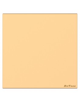 Единичен електрически ключ DeTech DE-9225-01, Схема 1, 10A, 250V, За вграждане, IP20, Златист - 75084