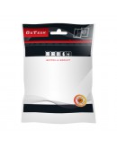 Двойна розетка за компютър DeTech DE-9223-62, RJ45, Cat5E, За вграждане, IP20, Сив - 75066