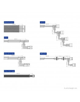 PSU FORTRON VITA-850BD 850W