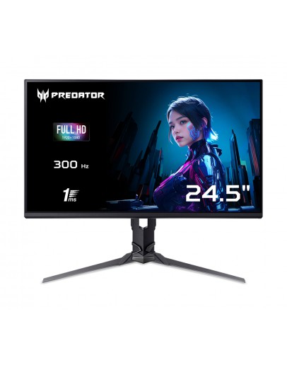 Монитор ACER 24.55W XB253QFBMIIPRX