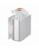 FORTRON NP5-WA HEAT-PIPE WHITE