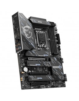 MSI Z890 GAMING PLUS WIFI LGA 1851, Dual Channel