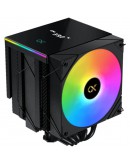 AK6 Dual Digital (Black, ARGB & Digital LED Panel