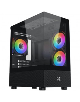 Alphard M (BK, MATX, U3x1 & U2x2, Front & Left