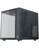 Aqua M Lite (BK, MATX, U3x1 & U2x1, Front & Left