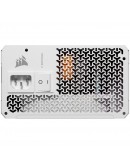 CORSAIR RM1000e White, 1000 Watt, Cybenetics Gold