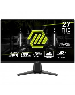 Монитор MSI MAG 275F Gaming Monitor, 27