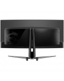 Монитор MSI MAG 341CQP QD-OLED Curved Gaming Monitor, 34