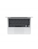 Лаптоп Apple MacBook Air 15.3: SILVER/M4 10C CPU/10C GPU/