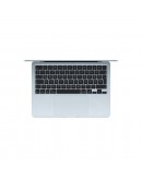 Лаптоп Apple MacBook Air 15.3: SKY BLUE/M4 10C CPU/10C GP