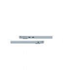 Лаптоп Apple MacBook Air 13.6: SKY BLUE/M4 10C CPU/10C GP