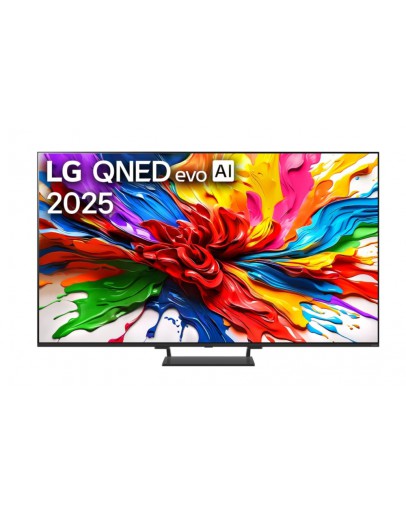 LG 55QNED93A6A, 55 4K HDR Smart QNED TV MiniLED, 3