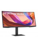 Монитор LG 34U650A-B, 34 UltraWide  21:9, IPS, Curved, 100
