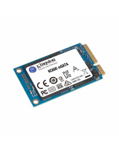 KINGSTON SKC600MS 256G MSATA