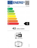 Монитор BenQ MOBIUZ EX3210U 31.5 IPS, 1ms, 144Hz, 3840x216