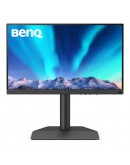 Монитор BenQ SW272Q 27 IPS, 2K, 2560x1440 2K, 300 cd/m2, P