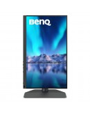 Монитор BenQ SW272Q 27 IPS, 2K, 2560x1440 2K, 300 cd/m2, P