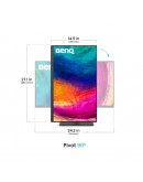 Монитор BenQ PD2706QN, 27, 100Hz, 4K IPS, AQCOLOR, Designe