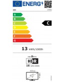 Монитор AOC 27E4U, 27 IPS WLED, 1920x1080@120Hz, 4ms GtG, 