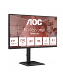Монитор AOC 27E4U, 27 IPS WLED, 1920x1080@120Hz, 4ms GtG, 