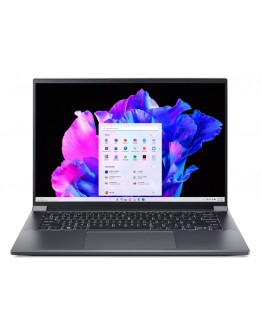Лаптоп Acer Swift X 14, SFX14-71G-75L8, Intel Core i7-137