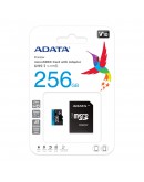 256G SDXCM+A UHS-I CL10 A1 ADA