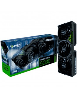 PALIT GeForce RTX 5080 GamingPro 16GB GDDR7, 256